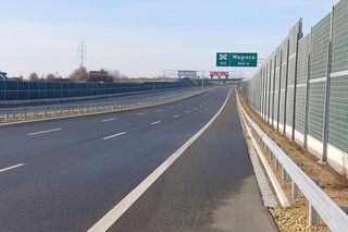 Budowa Północnej Obwodnicy Krakowa S52