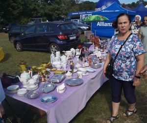 Jarmark Kujawsko-Pomorski 2023 w bydgoskim Myślęcinku 