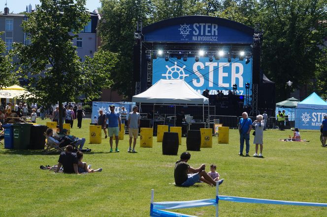 Bydgoszcz na fali! XVI edycja Steru na Bydgoszcz za nami