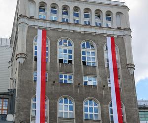 Warszawa, budynek Polskiej Akcyjnej Spolki Telefonicznej (PAST-a)