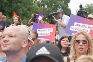 Protest przeciw przemocy w Białymstoku