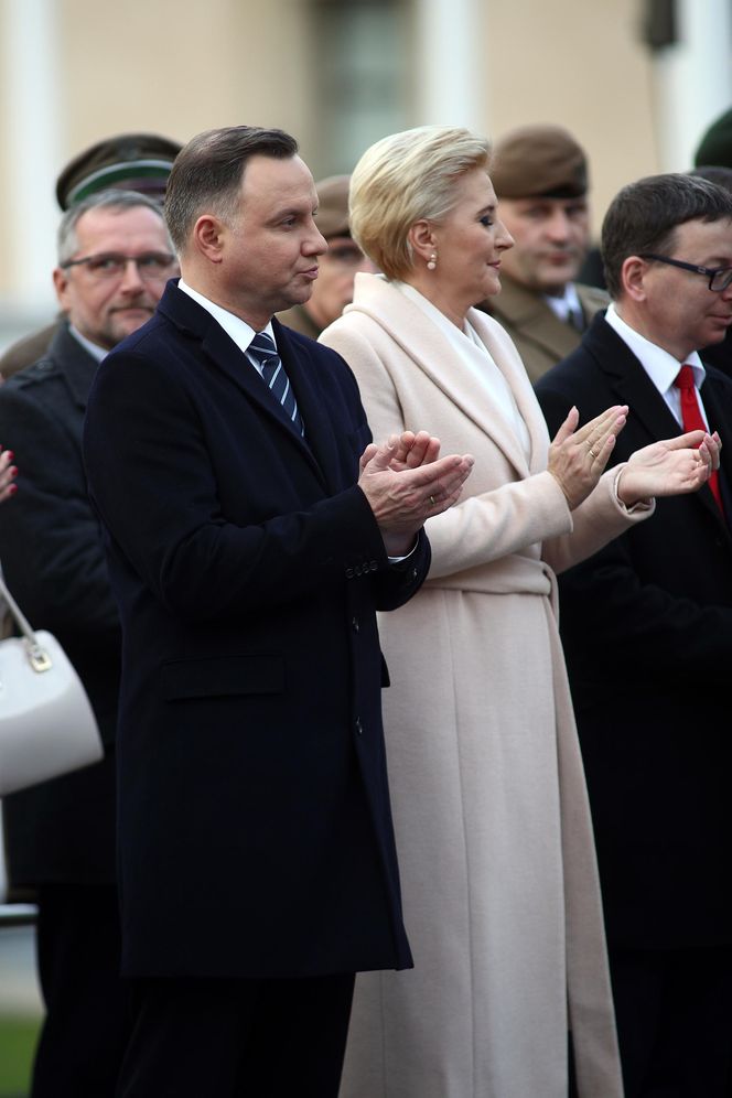 Kinga Duda zdecydowała się na taki sam krok, jak jej rodzice - rodzinna tradycja
