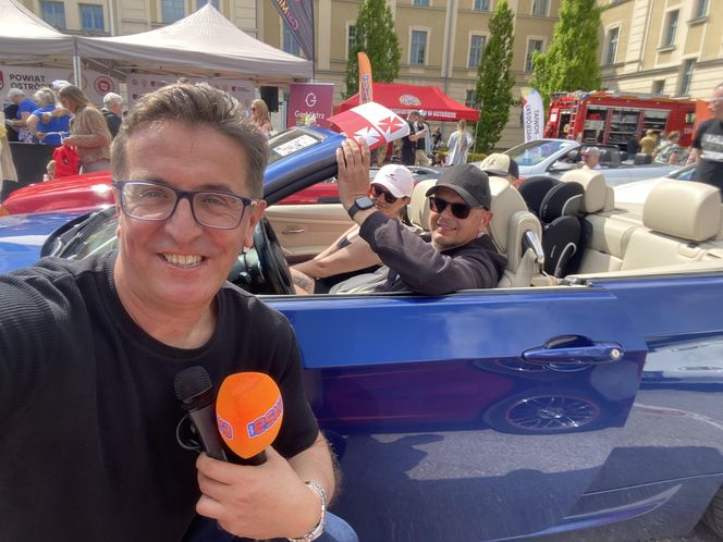 Przystanek Cabrio Powiat Ostródzki