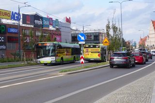 Ferie zimowe w Olsztynie. Zmiany w komunikacji miejskiej