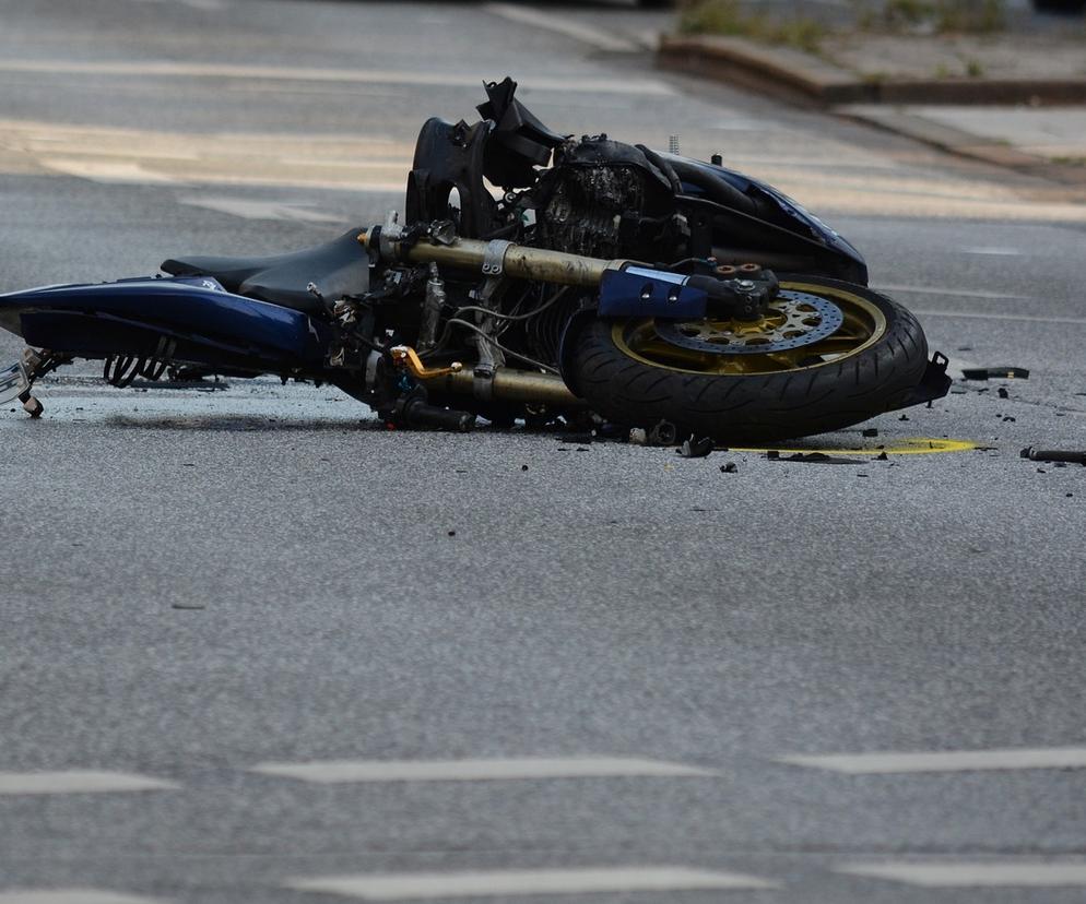   51-letni motocyklista zginął w wypadku. Koszmar na torze wyścigowym
