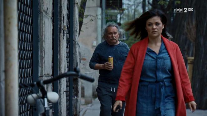 M jak miłość, odc. 1456. Kinga (Katarzyna Cichopek)