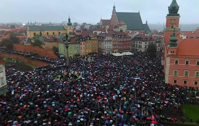 Czarny protest