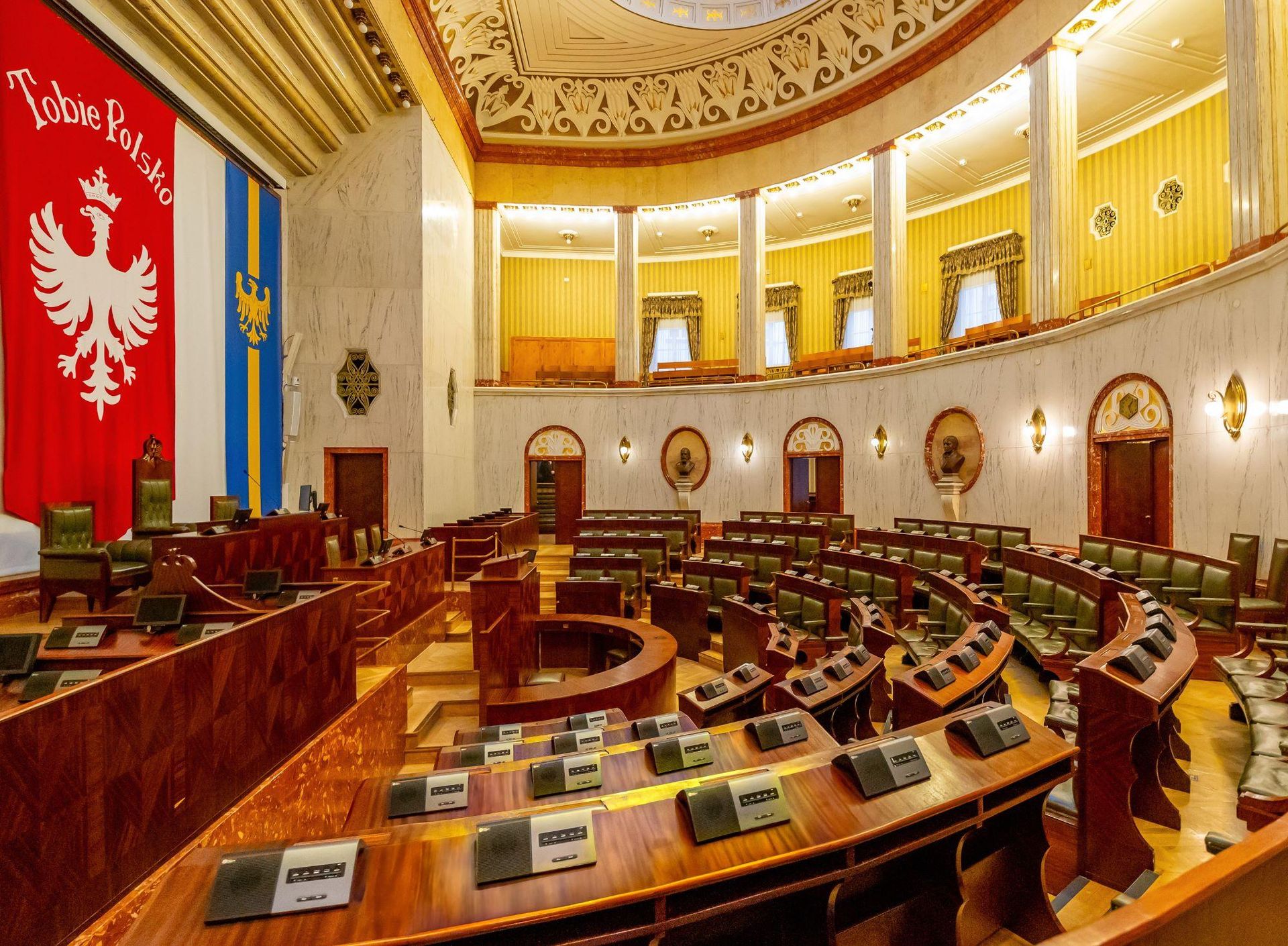 Sala Sejmu Śląskiego