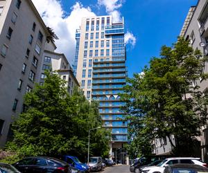 Platinum Towers, ul. Grzybowska 59/61 