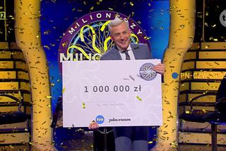 Milionerzy: Wielka wygrana w show! Jest kolejny milion
