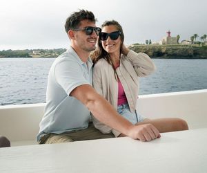 	Barwy szczęścia, odc. 3141. Justin (Jasper Sołtysiewicz), Regina (Kamila Kamińska)