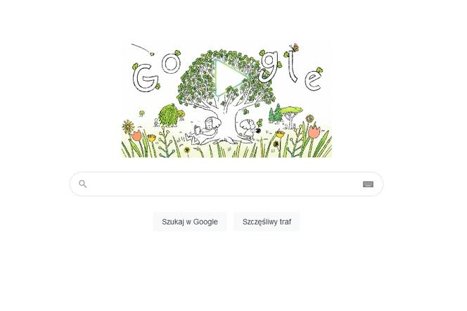 Google Doodle. Dzisiaj Światowy Dzień Ziemi! Zobacz animację, którą przygotowała przeglądarka!