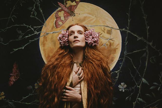 Florence + The Machine - płyta Dance Fever na gorące dni! Ten album warto znać