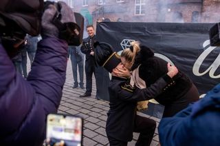 Barbórka - zaręczyny na Nikiszowcu