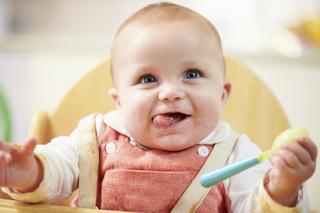 Jadłospis 5-miesięcznego dziecka - co i ile może jeść 5-miesięczne niemowlę