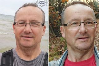 Zaginął 54-letni Marek Mianowany. Trwają poszukiwania