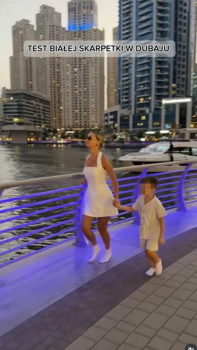 Izabela Janachowska-Jabłońska kupiła apartament w Dubaju za 11 milionów