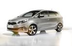 Kia Carens 2013