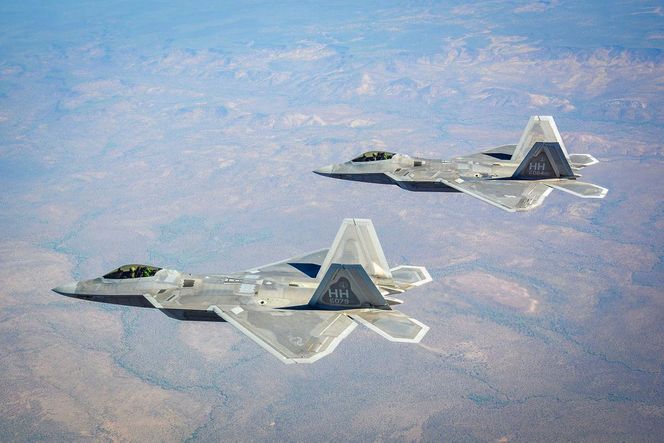 F-22 Raptor