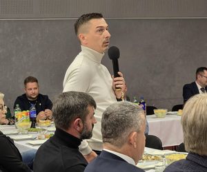 Przedsiębiorcy w Mordach rozmawiali z samorządowcami