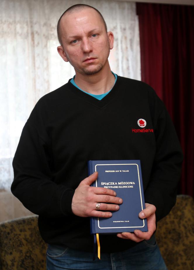 Przez lekarzy umarła mi córka, a teraz żona