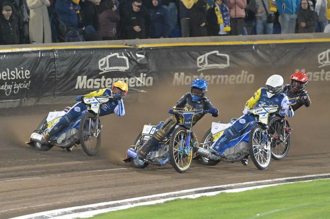 Orlen Oil Motor Lublin - PRES Grupa Deweloperska Toruń, zdjęcia z rewanżowego finału PGE Ekstraligi