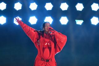 Rihanna zawiodła na Super Bowl 2023? Internauci bezlitośni dla ciężarnej piosenkarki 
