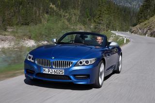 2015 BMW Z4