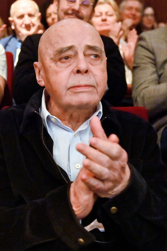 Tak wygląda grób Stanisława Tyma