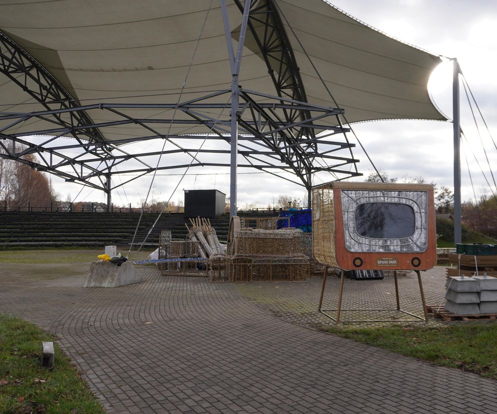 Lumina Park w nowym miejscu na Pomorzu. Tutaj rozbłysną iluminacje świetlne