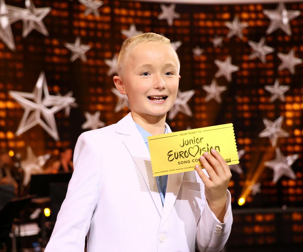 Dominik Arim - kim jest gwiazda Eurowizji Junior 2024? To pierwszy chłopiec, który reprezentuje Polskę