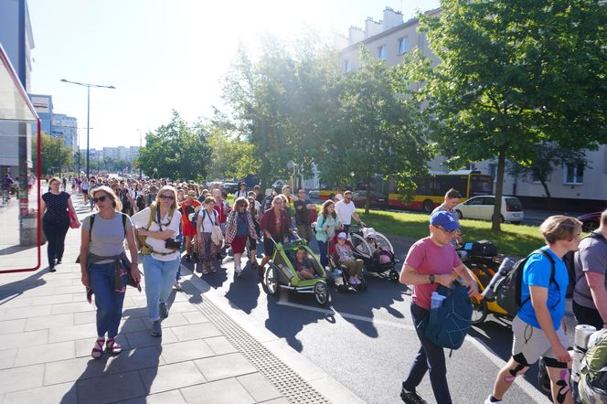 Warszawska Akademicka Pielgrzymka Metropolitalna 2025