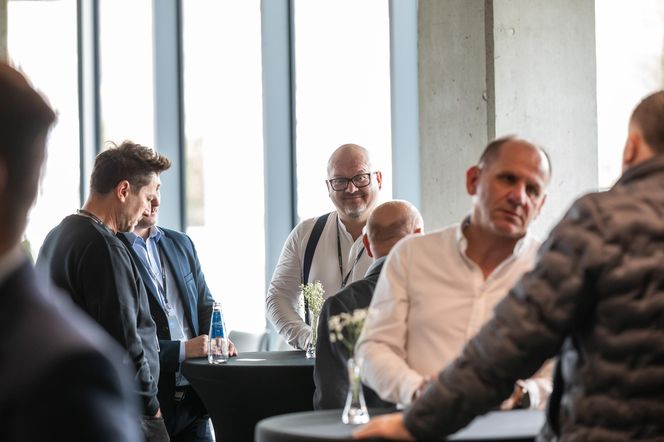 Konferencja Maszynowa - Wiśniowski