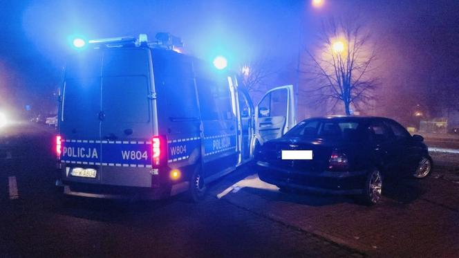 Kierowca pod wpływem narkotyków zatrzymany w Stargardzie