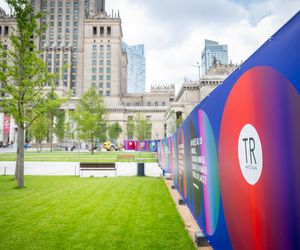 Rusza budowa TR Warszawa