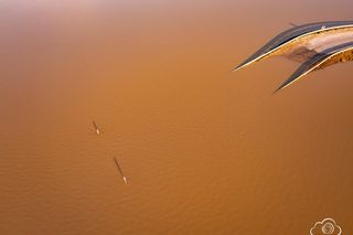 Zbiornik Racibórz Dolny uratował Opole i Wrocław przed powodzią