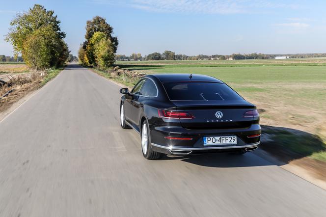 Volkswagen Arteon 2.0 TDI 190 KM DSG7 - ekorajd