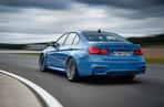 Nowe BMW M3 2014