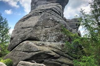 Skalna Brama, czyli cuda Karkonoszy. To miejsce wygląda niesamowicie! 