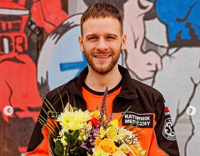 Na sygnale. Wojciech Zygmunt skomentował decyzję produkcji o śmierci Kuby! Na odpowiedź nie trzeba było długo czekać - ZDJĘCIA