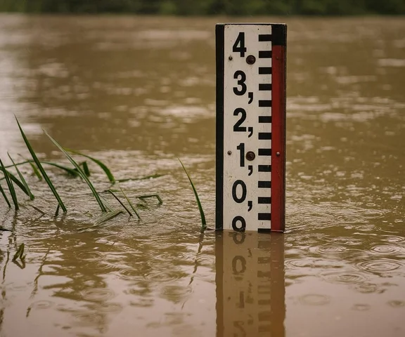 Ogłoszono stan pogotowia przeciwpowodziowego. Służby w stanie gotowości