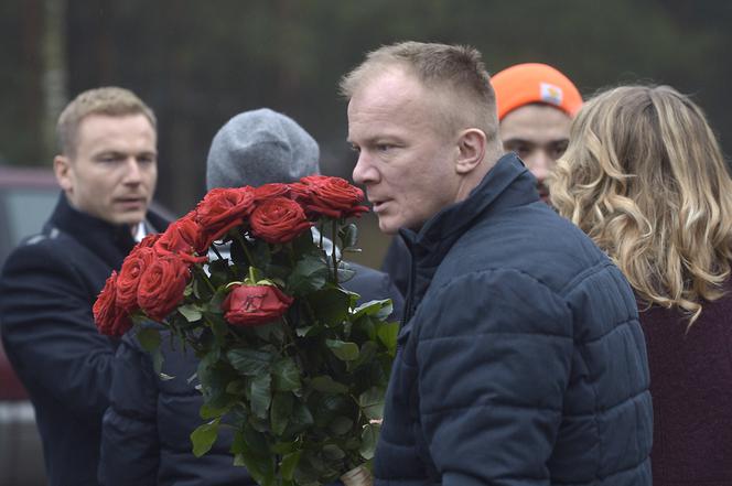 ''To nie koniec świata''2 Darek (Eryk Lubos)