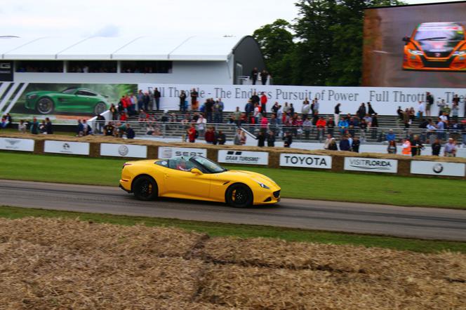 Goodwood Festival of Speed 2016