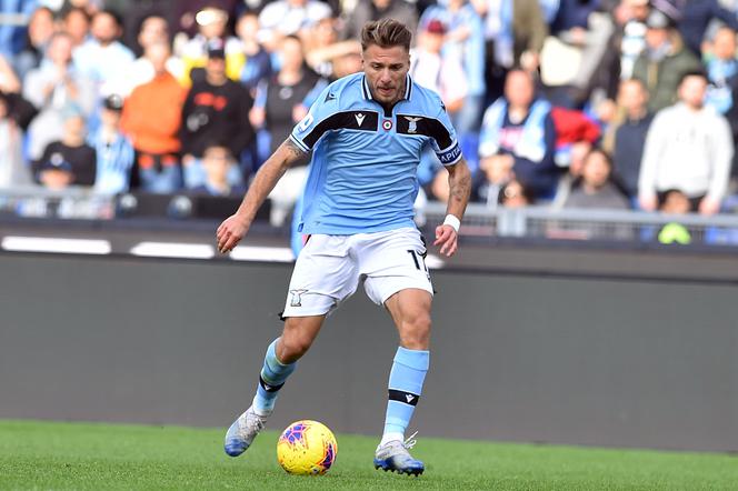 Ciro Immobile jest liderem klasyfikacji strzelców Serie A – 27 goli.