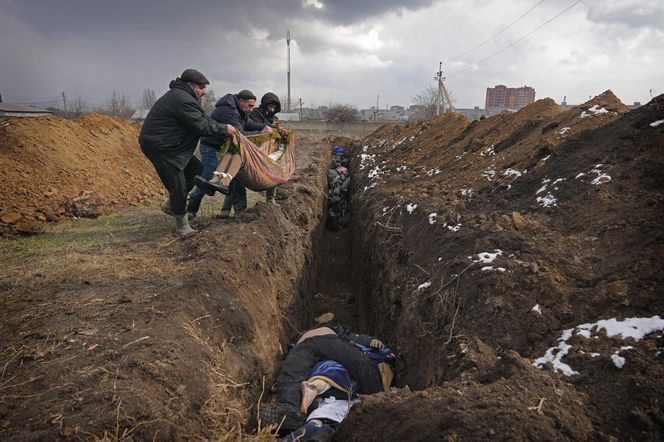Trzy lata inwazji rosyjskiej na Ukrainę