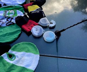 Derby Trójmiasta. Policjanci udaremnili ustawkę pseudokibiców.