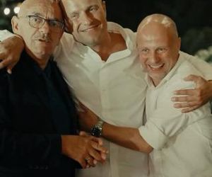 Gwiazdy na urodzinowej imprezie Marka Zimniaka