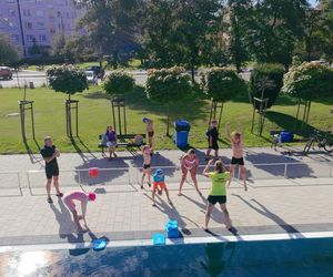 Basen w Piekarach Śląskich