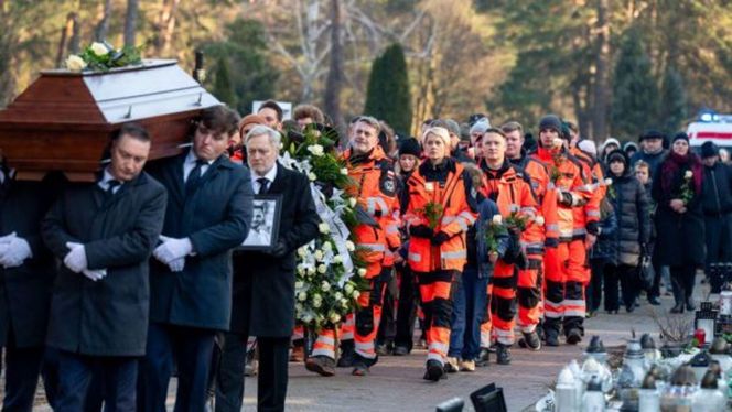 	Na sygnale, odc. 707. Pogrzeb Kuby Szczęsnego