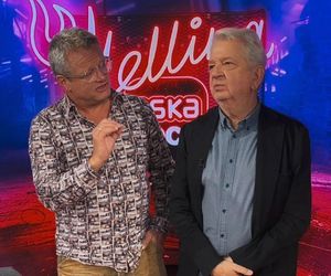 Juliusz Machulski w “Mellinie” w Esce ROCK!